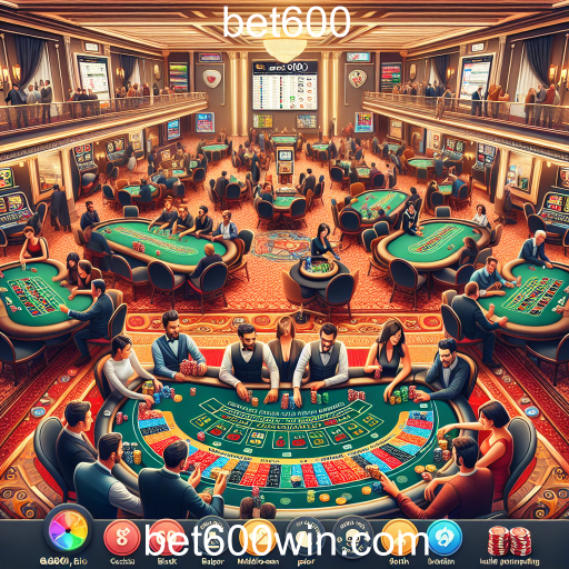 A Importância dos Comentários nos Jogos Online: Um Olhar sobre a Bet600