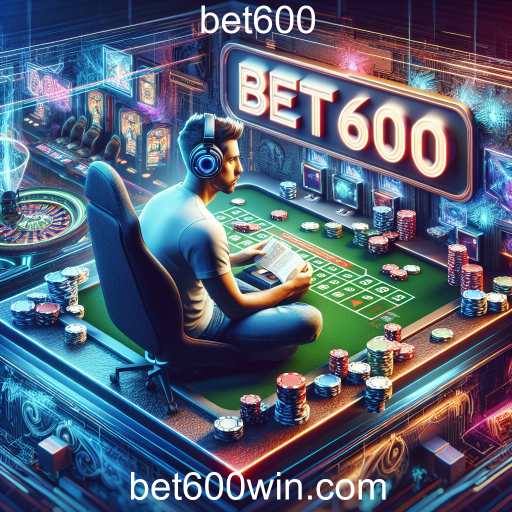 Explorando a Categoria de Jogos Virtuais no Bet600