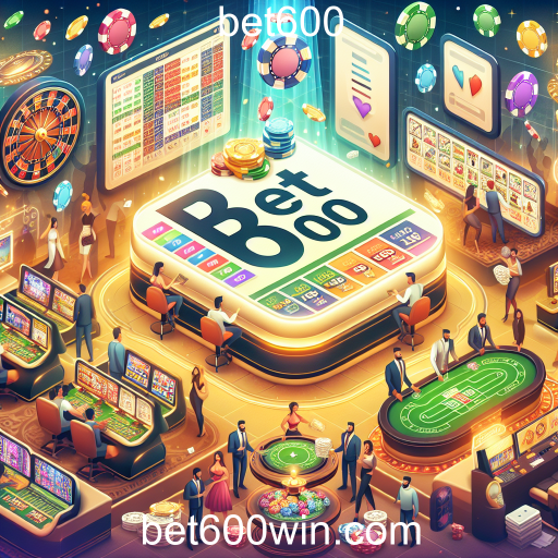 Conheça a Categoria de Jogos de Saques do Bet600